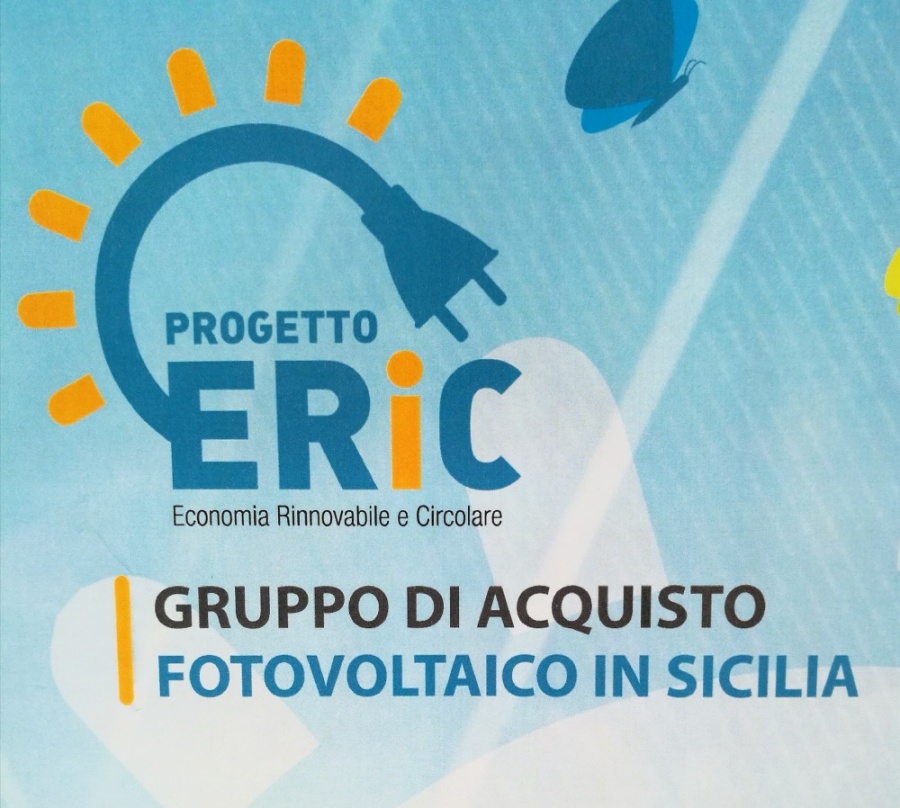 Parte in Sicilia il Progetto ERiC